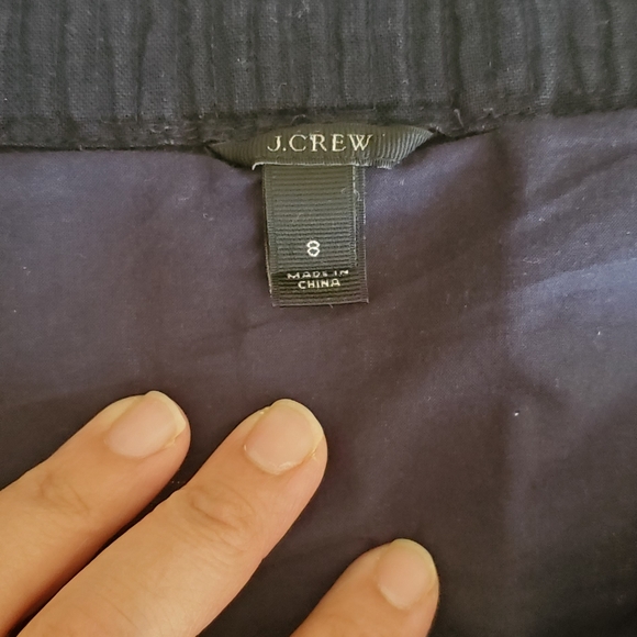 Linen skrit - Picture 3 of 5